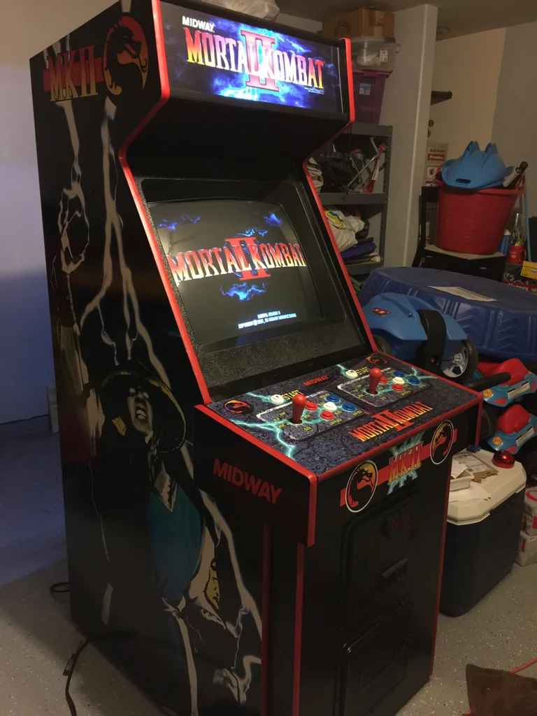 Mortal Kombat 3 (Arcade) - The Cutting Room Floor